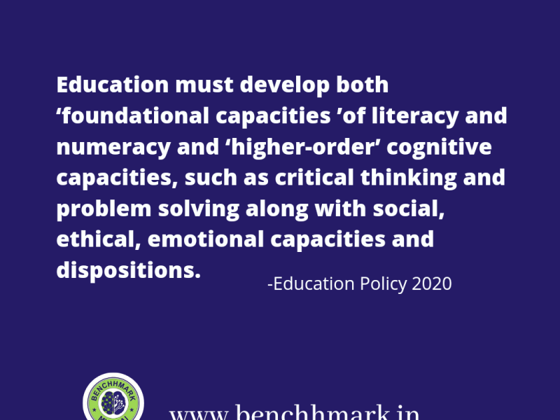 Education Policy 2020 S1